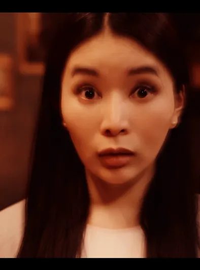 Rikako Katayama's Vampire Lesbian Pussy Licking Session