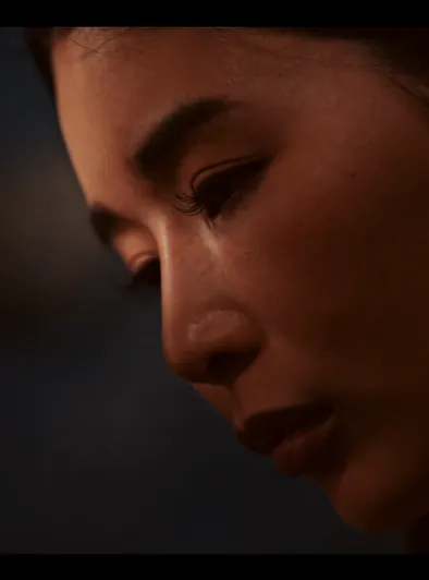 Rikako Katayama Bitten and Fucked by Vampire Lesbian