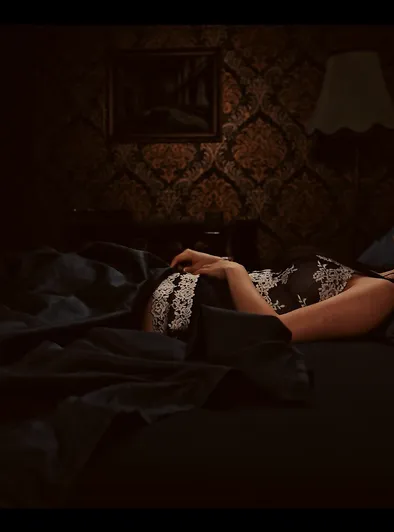 Rikako Katayama Bitten and Fucked by Vampire Lesbian