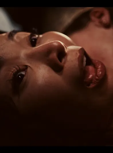 Rikako Katayama Bitten and Fucked by Vampire Lesbian