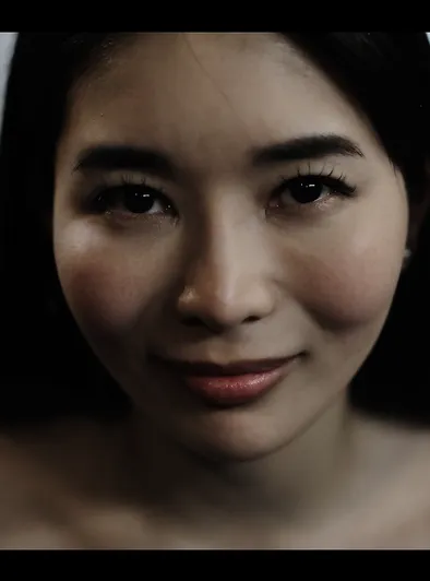 Rikako Katayama Vampire Lesbian Pussy Licking