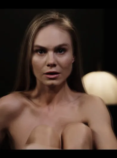 Rikako Katayama Vampire Lesbian Pussy Licking