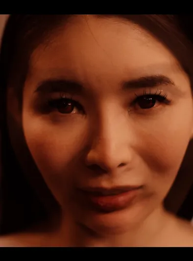 Rikako Katayama Vampire Lesbian Pussy Licking