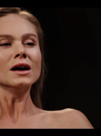 Rikako Katayama Vampire Lesbian Pussy Licking