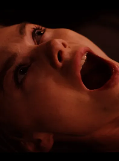 Rikako Katayama Vampire Lesbian Pussy Licking