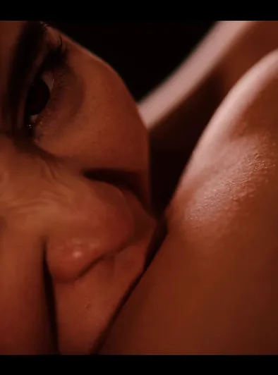 Rikako Katayama Vampire Lesbian Pussy Licking