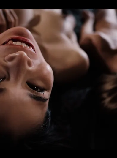 Rikako Katayama Vampire Lesbian Pussy Licking