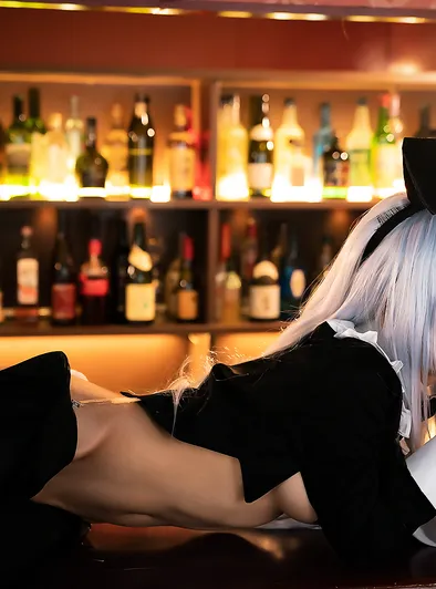 Nanako Nanahara Bunny Cosplay Suck and Fuck