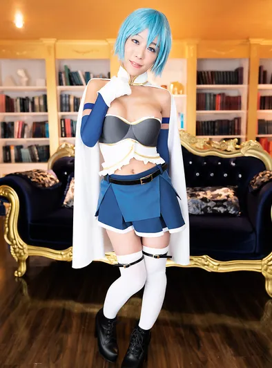 Nanako Nanahara Cosplay Tittyfuck and Hardcore Fuck