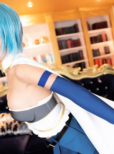 Nanako Nanahara Cosplay Tittyfuck and Hardcore Fuck