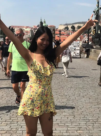 Jureka Del Mar Fucked Raw in Prague