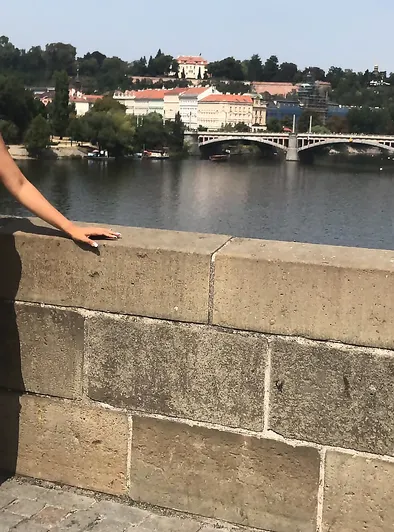 Jureka Del Mar Fucked Raw in Prague