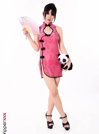 Marin Niko Kimono Dildo Fuck