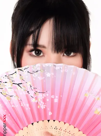 Marin Niko Kimono Dildo Fuck