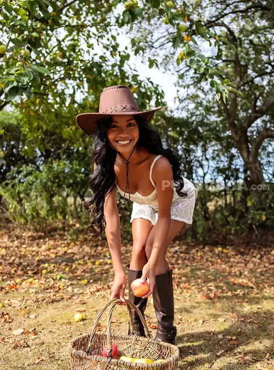 Putri Cinta Nude Cowgirl Big Tits Tease