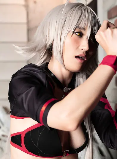 Mizuki Jalter Sloppy Ahegao Facial Fun