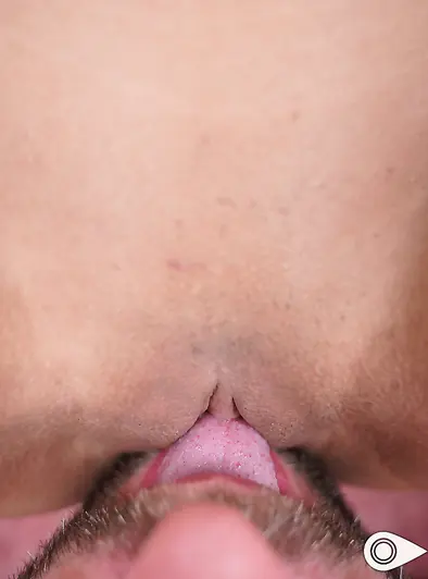 Mina Luxx POV Blowjob Cowgirl And Doggystyle Action