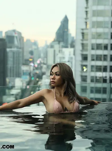 Sasha Stone and Suthara Heat Up the Pool and Bed