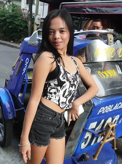Megan Luz Gets Naughty From Tricycle to Bedroom