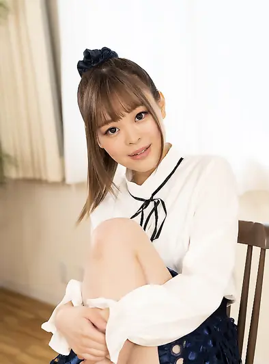 Rin Hinami Smiles Big While Her Tits Are Out