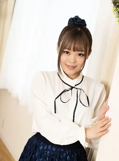 Rin Hinami Goes From Dressed Up To Stripped Down