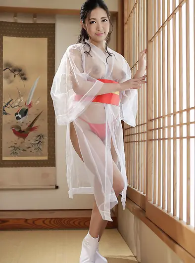 Nene Sakura Brings Heat In Teacher And Bondage Looks