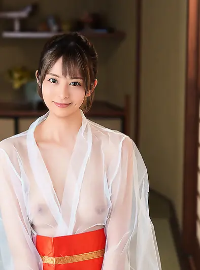 Miko Sakura Gets Naked And Playful Everywhere