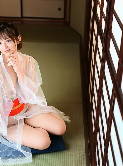 Miko Sakura Gets Naked And Playful Everywhere