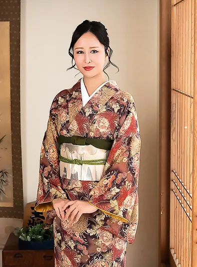 Miki Hoshino Switches Outfits And Gets Naked