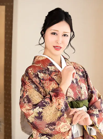 Miki Hoshino Switches Outfits And Gets Naked