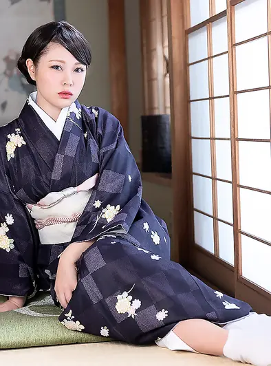Kanami Uno Tied Up Looking So Good
