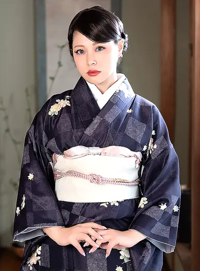 Kanami Uno Tied Up Looking So Good