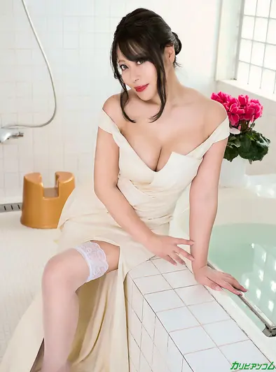 Kanami Uno Tied Up Looking So Good