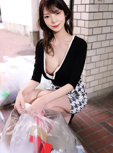 Sakura Aoi Shows Off In Every Outfit She Owns