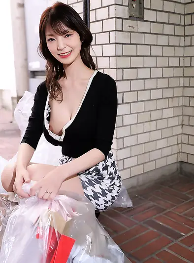 Sakura Aoi Shows Off In Every Outfit She Owns