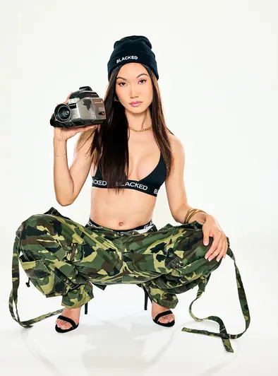 Lucy Mochi Rides Bbc And Takes A Messy Facial