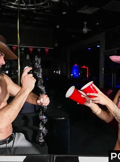 Liora Vane Loses Beer Pong And Gets Filled