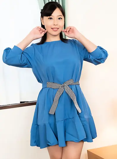 Momoka Ogawa Puts On A Hot Solo Show