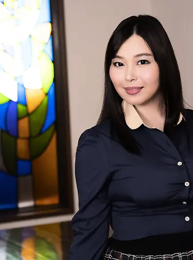 Momoka Ogawa Puts On A Hot Solo Show