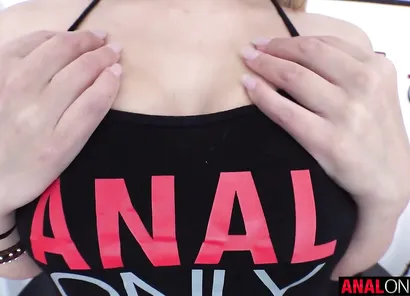 Nicole Doshi’s Ass-Stretching Cock Crave