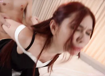 April Maxima Blowjob and Fuck