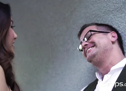 Elle Voneva's Professor Cock Suck and Hairy Pussy Drill