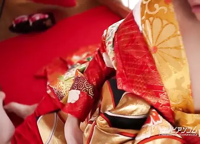 Miku Ohashi Gets Tipsy And Goes All In