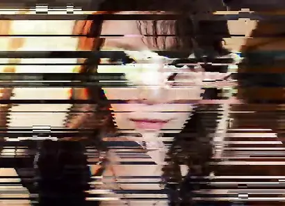 Sakura Aoi Keeps Kissing Through Every Round